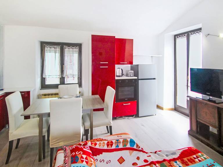 Holiday apartment with 1 room for 4 persons — photo 4