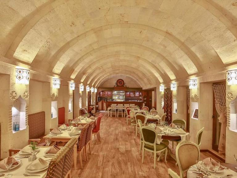 Cappadocia Fairy Chimneys Minia Cave Hotel — photo 5