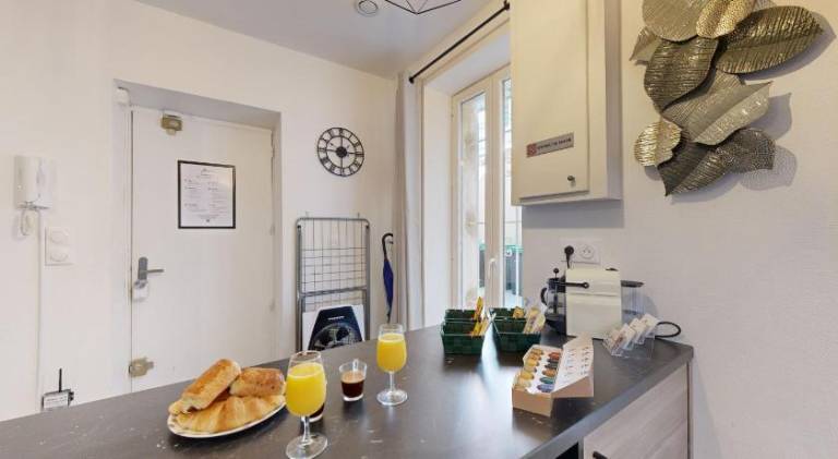Apartment with 1 room for 4 persons — photo 4