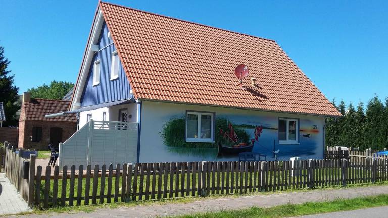 Ferienhaus Mönkebude