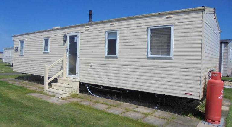 Vacation home with 3 rooms for 8 persons in Skegness