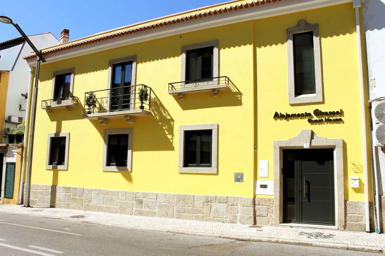 Casa Alcains