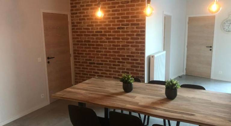 House with 3 rooms for 7 persons in Kortrijk