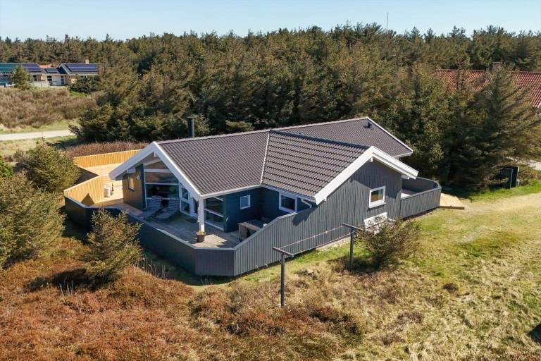 Ferienhaus in Harboøre, Vejlby Klit f&uuml;r max. 6 Personen