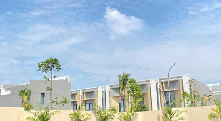 66 m&sup2; Ferienhaus