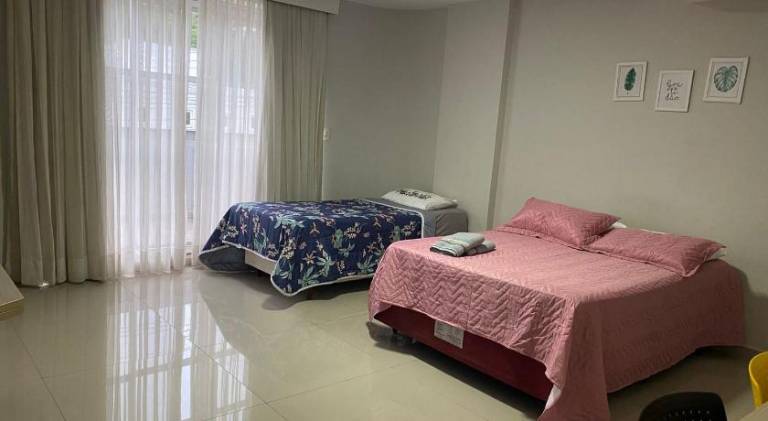 Holiday apartment with pool | Pets allowed in Jaragua do Sul