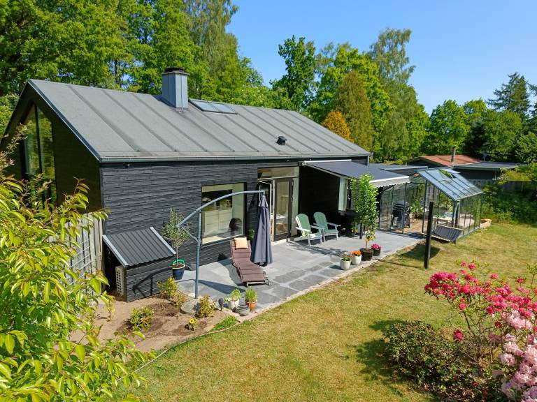 Feriehus  Silkeborg