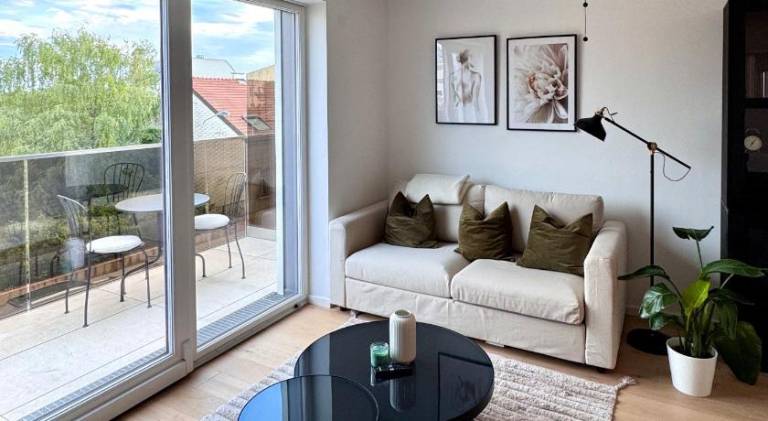 47 m² Ferienwohnung