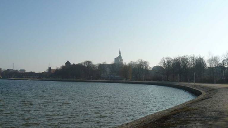 Ferienwohnung Stralsund
