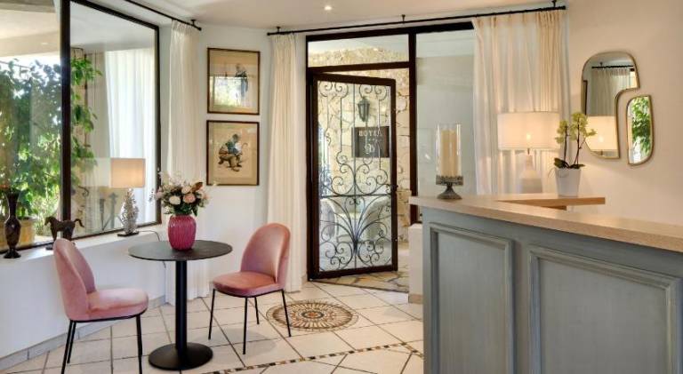 Hotel La Grande Bastide — photo 4
