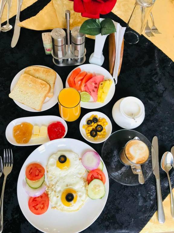 Blue Nest Hotel in Addis Ababa