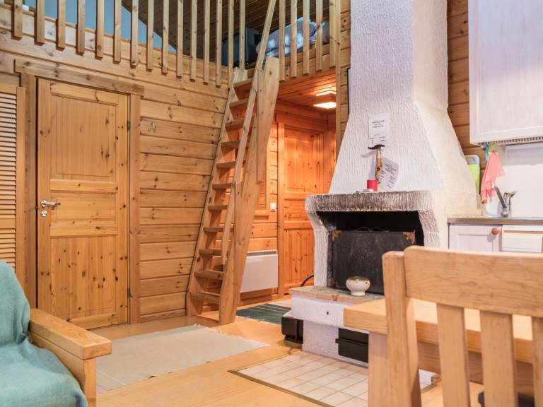 Vacation home with sauna & terrace — photo 5
