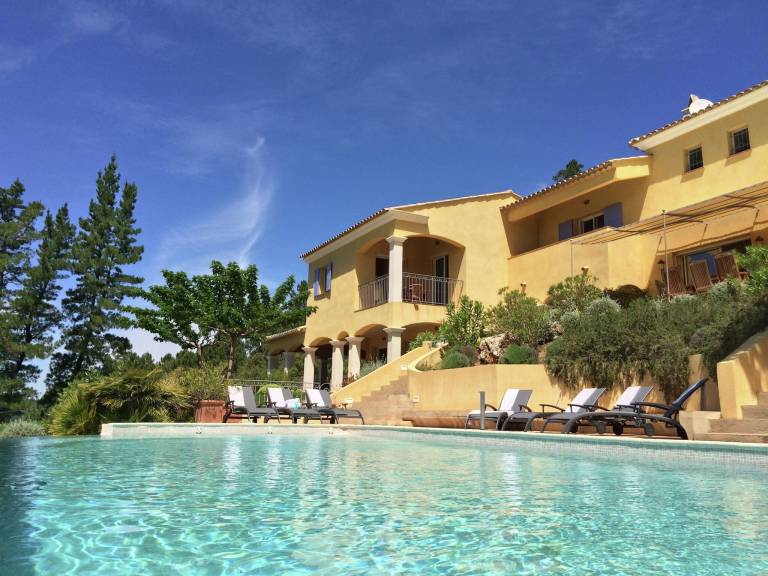 Villa  Le Muy