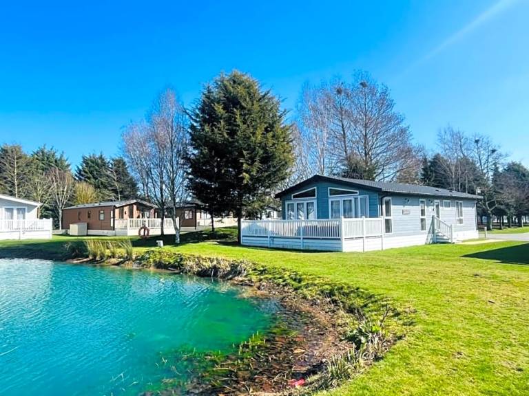 Lodge  Pocklington