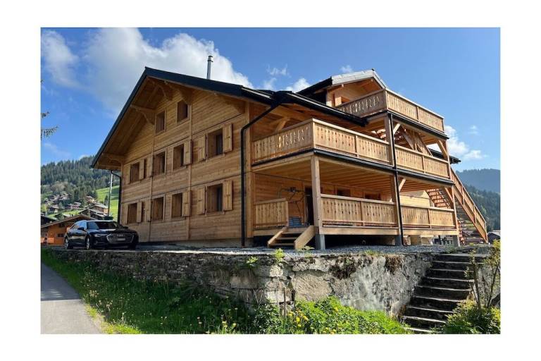 Ferienhaus  Portes du Soleil