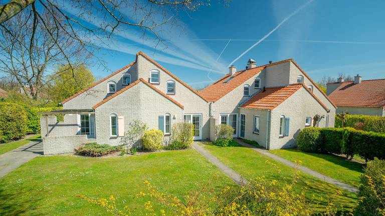 Bungalow Brouwershaven