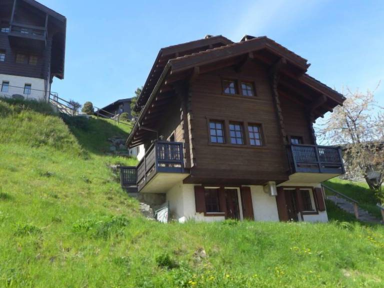 Maison de vacances  Grimentz