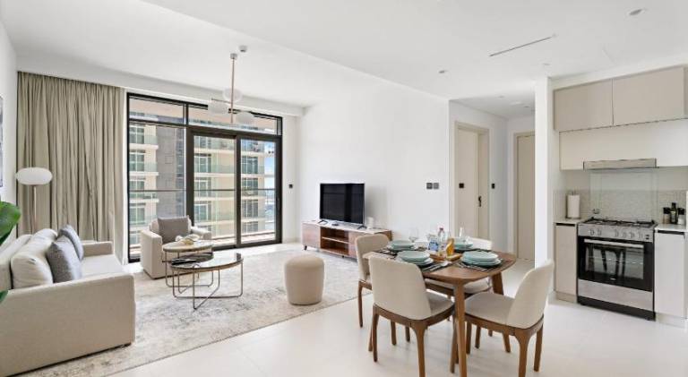 Silkhaus Sea & Palm View Exclusive Neighborhood — photo 4