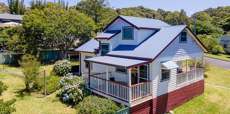 House  Bermagui