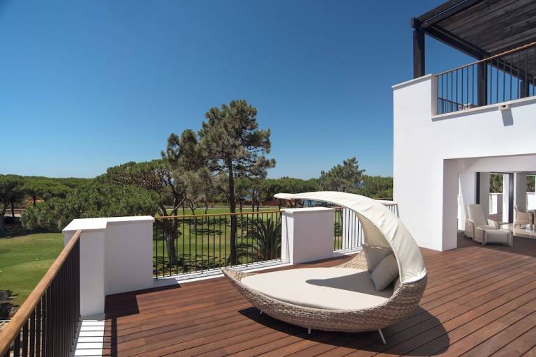 Resort  Olhos de Água