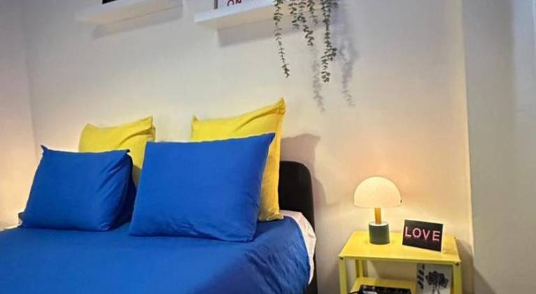 Apartment with 2 rooms for 4 persons in Rabat