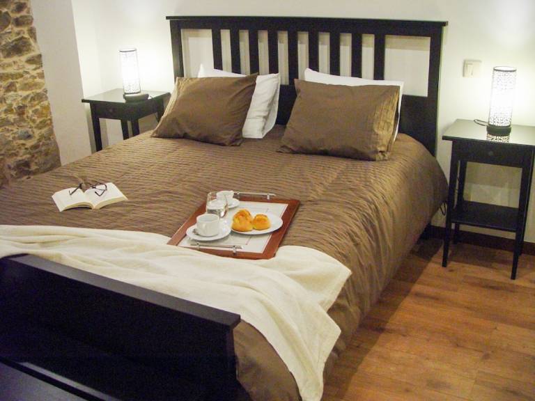 Quarto (B&B) Gimonde