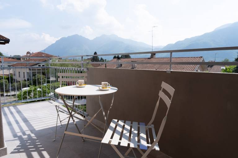 Ferienwohnung in Mandello del Lario für max. 4 Personen Ferienwohnung in Mandello del Lario für max. 4 Personen
