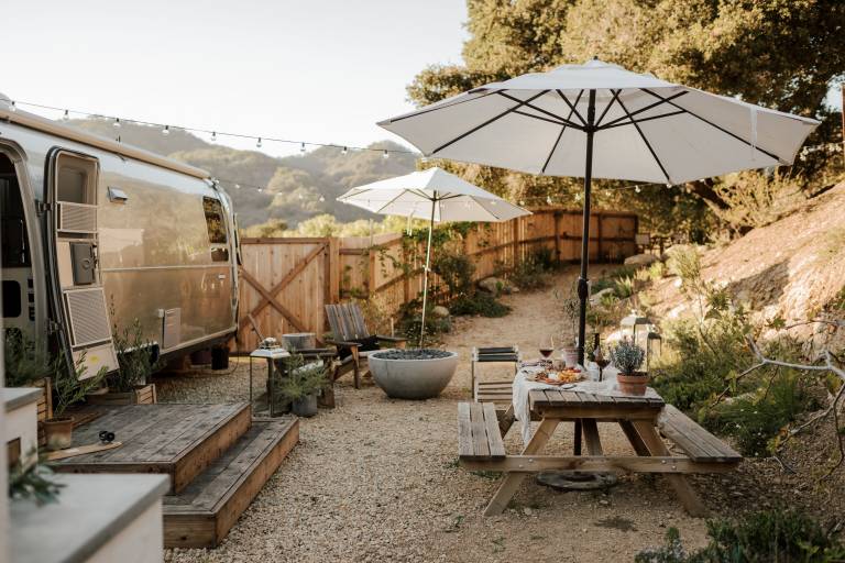 Mobilheim Avila Beach