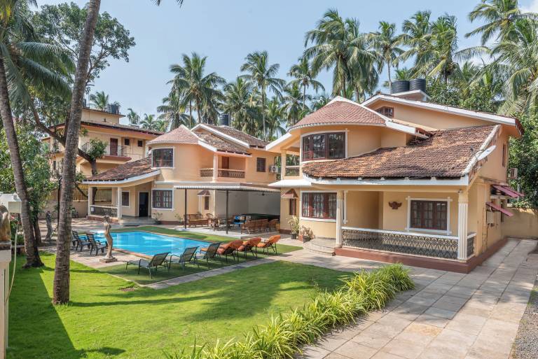 Villa  Anjuna