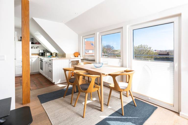 Haus Herzmuschel Ferienwohnung 