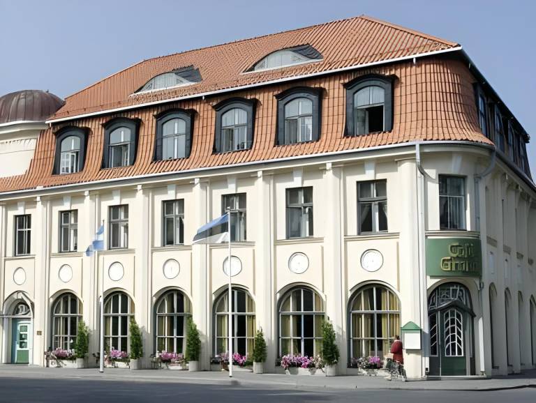 Hotel Victoria in Parnu