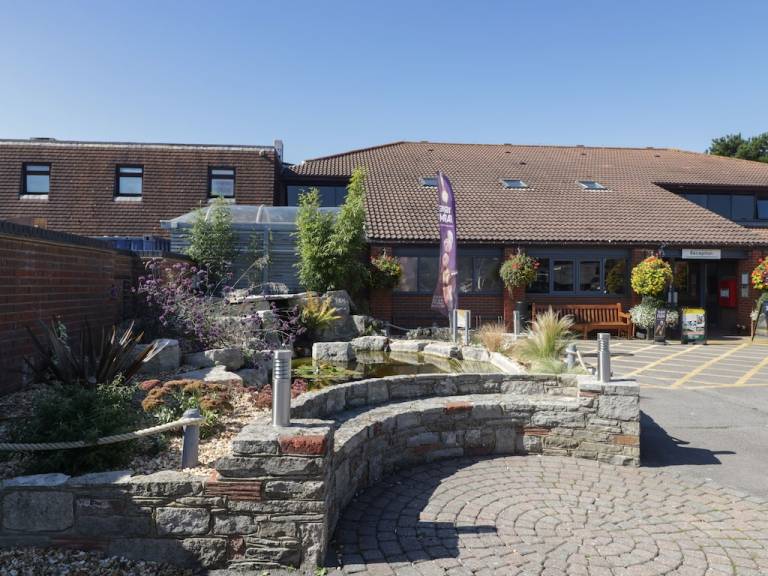 Cottage Lymington