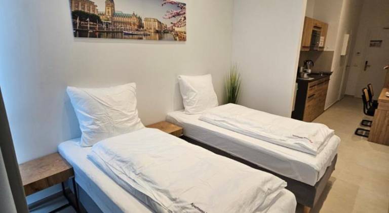 Apartment mit Hotelservice Stapelfeld