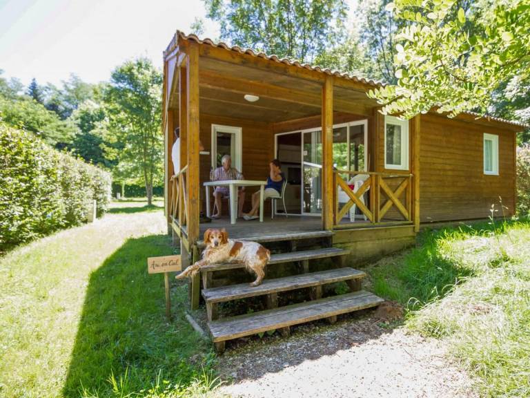 Chalet Le Mas-d'Azil