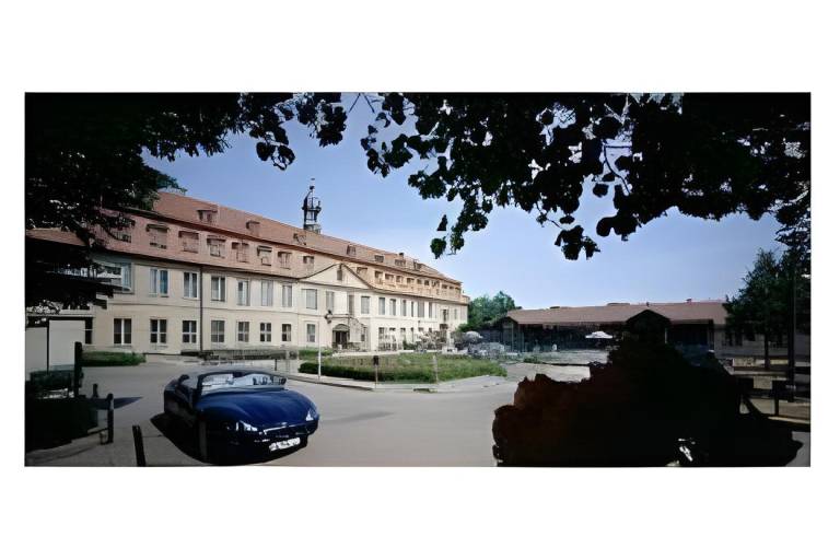 Welcome Hotel Residenzschloss Bamberg in Bamberg