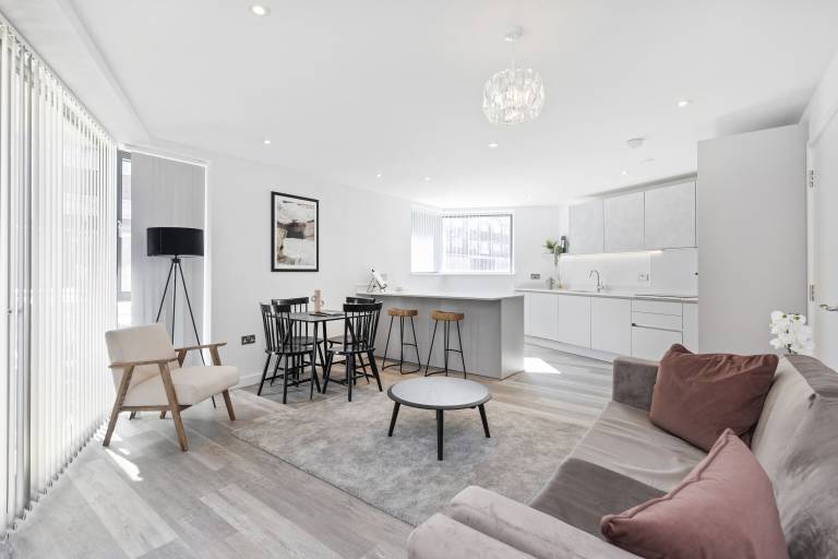 Apartment Harrow