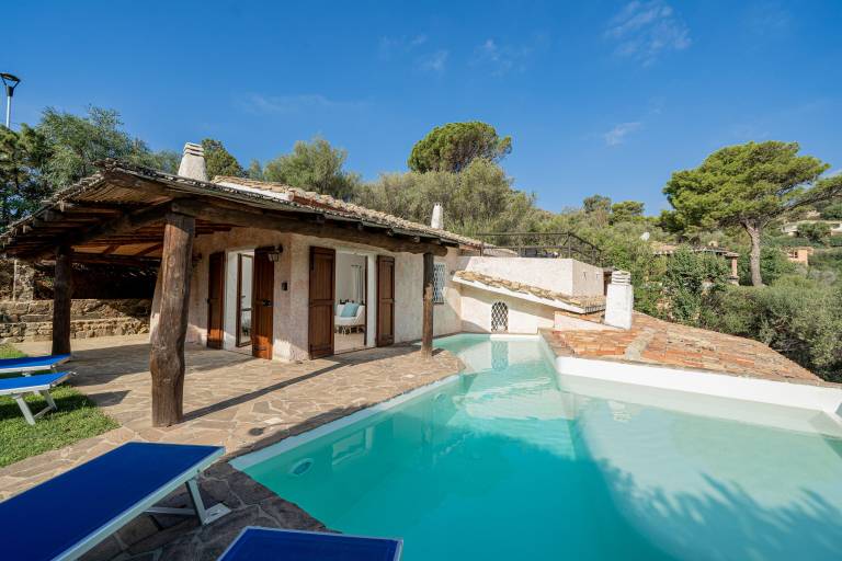 Villa Torre Delle Stelle (Maracalagonis)