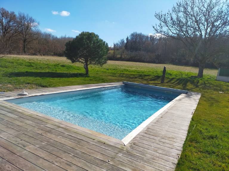 Maison de vacances Castres