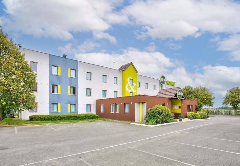 B&B Hotel Goussainville CDG in Goussainville