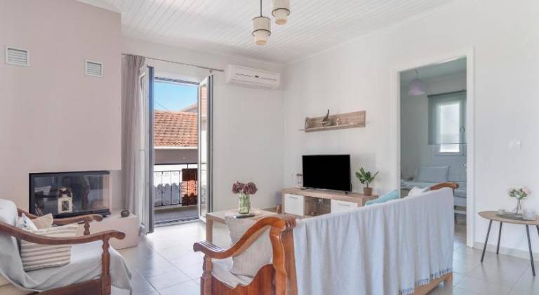 Διαμέρισμα Μεγανήσι