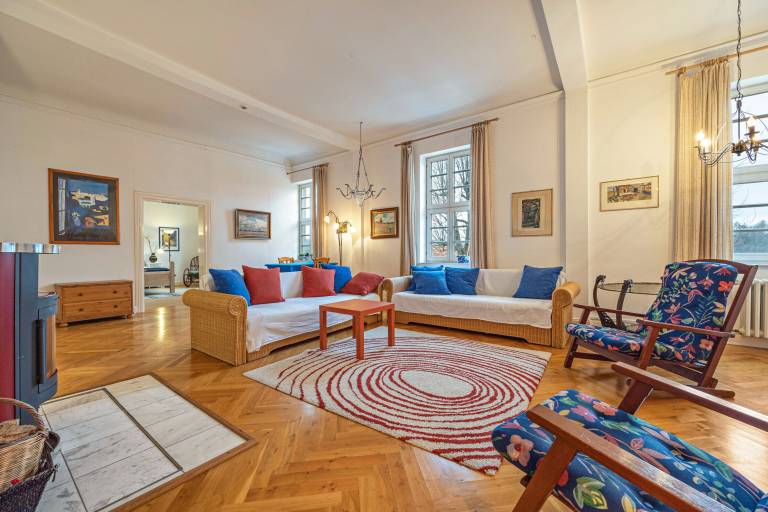 Ferienwohnung Trendelburg