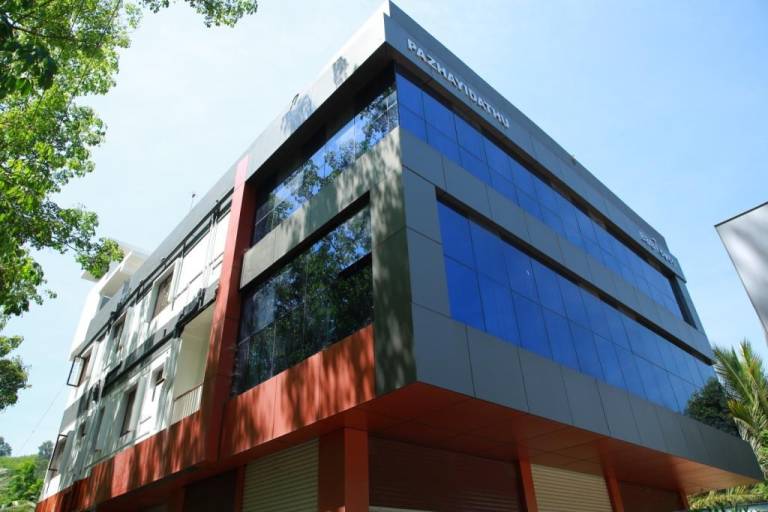 Apartment  Pathanamthitta