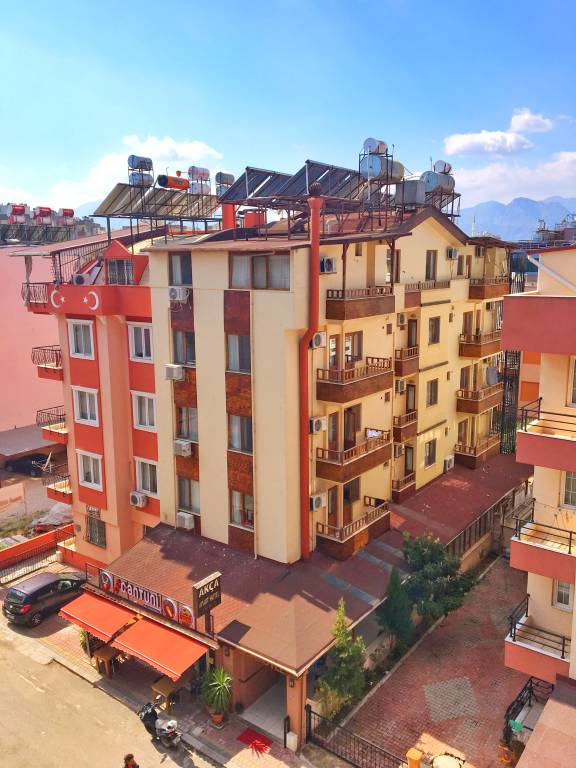 Apartman  Antalya