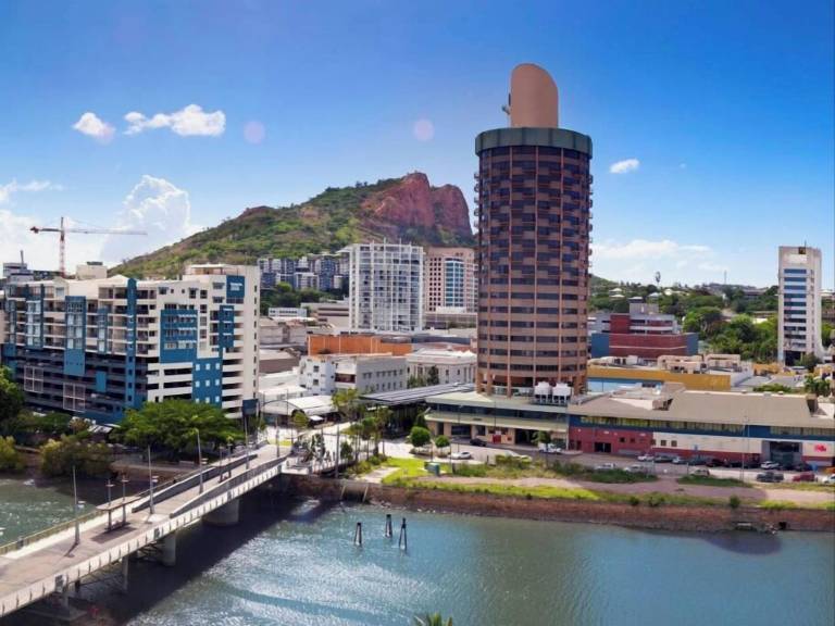 House Townsville City