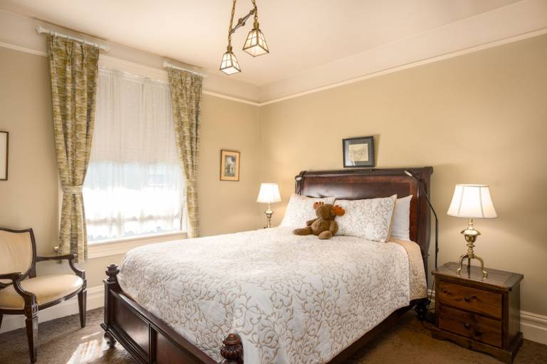 Bed & Breakfast Vancouver