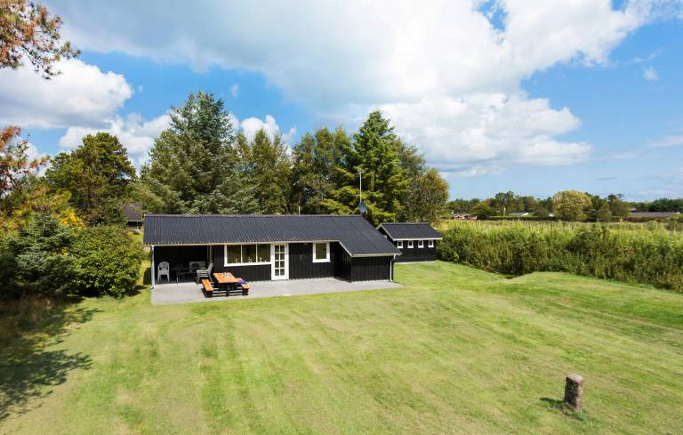 Feriehus  Sæby