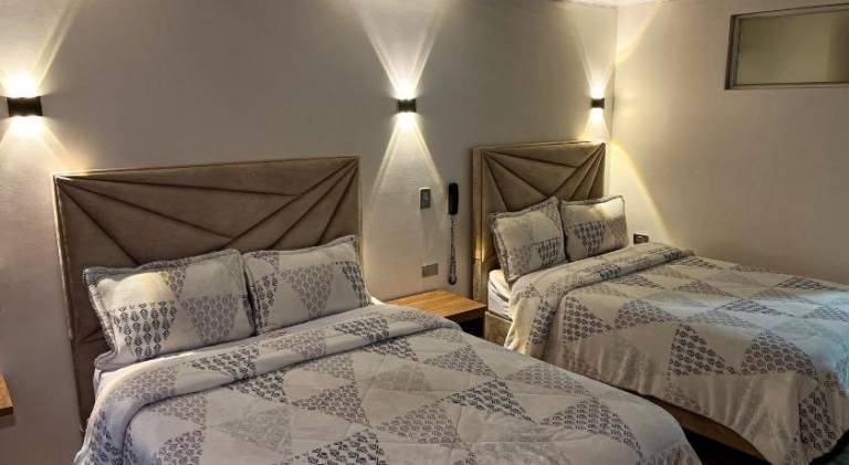Hotel Casa Baquero