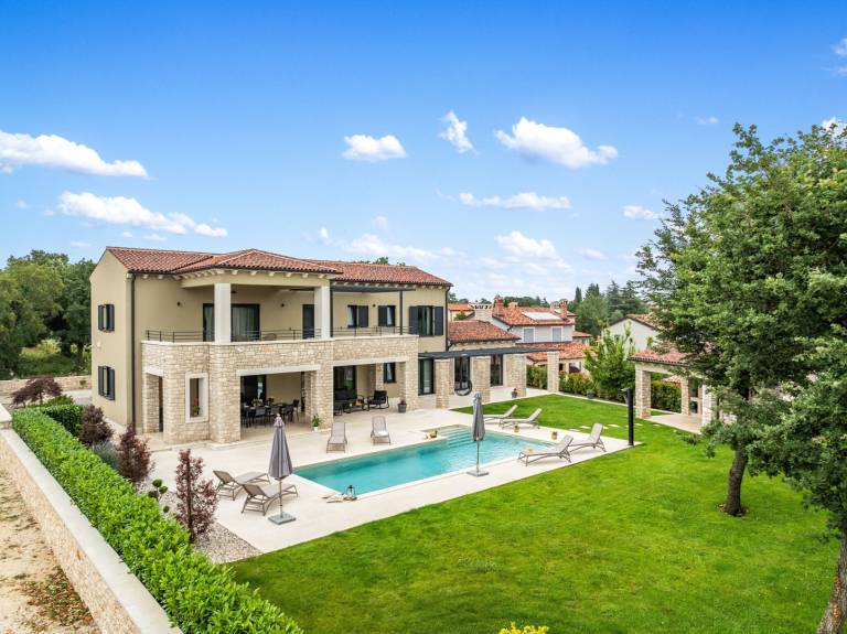 Villa  Bubani