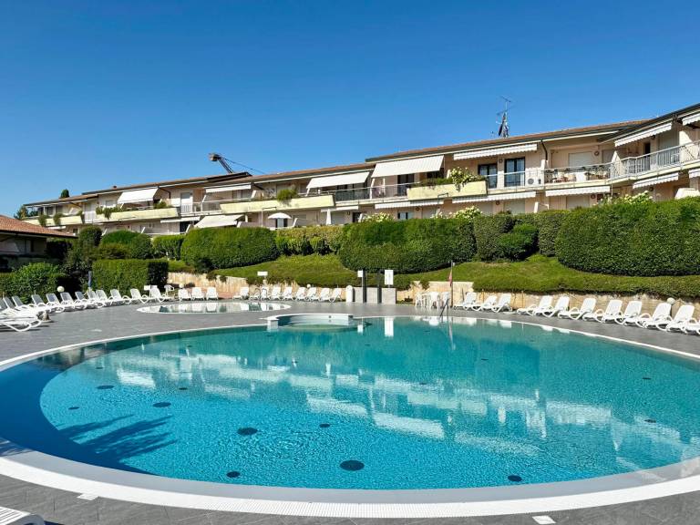 Ferienwohnung mit Hund in Desenzano del Garda, 