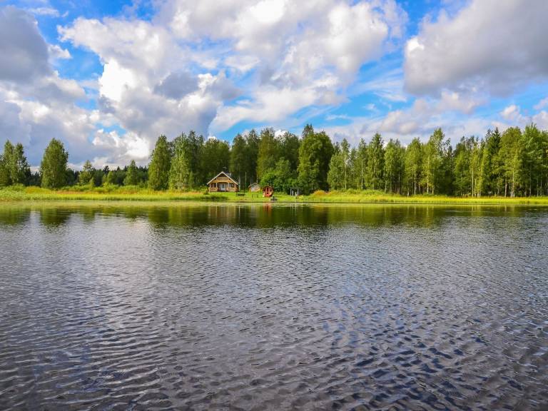 House with sauna | Nature view — photo 3